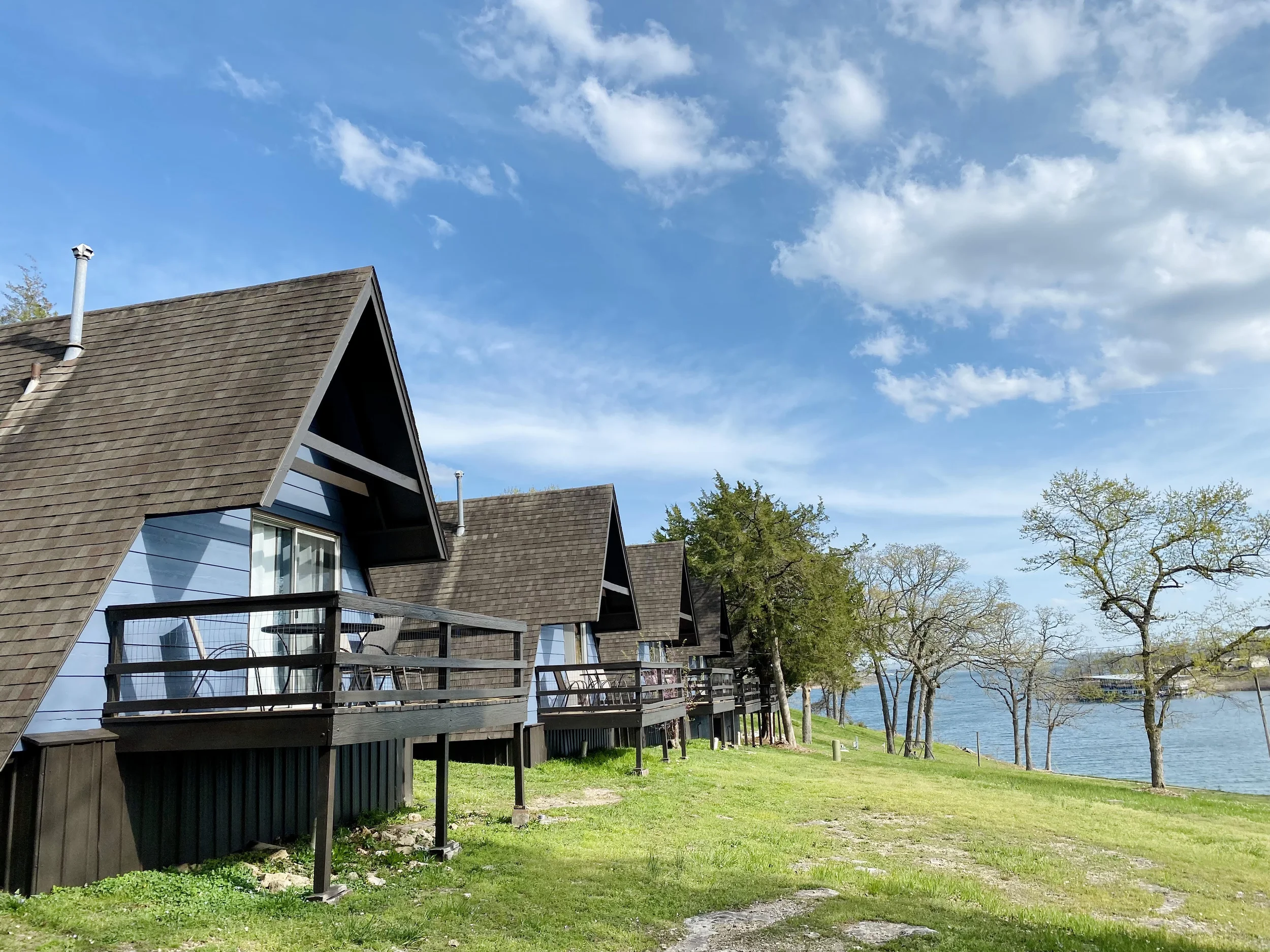 Cozy Cabin Als In Table Rock Lake