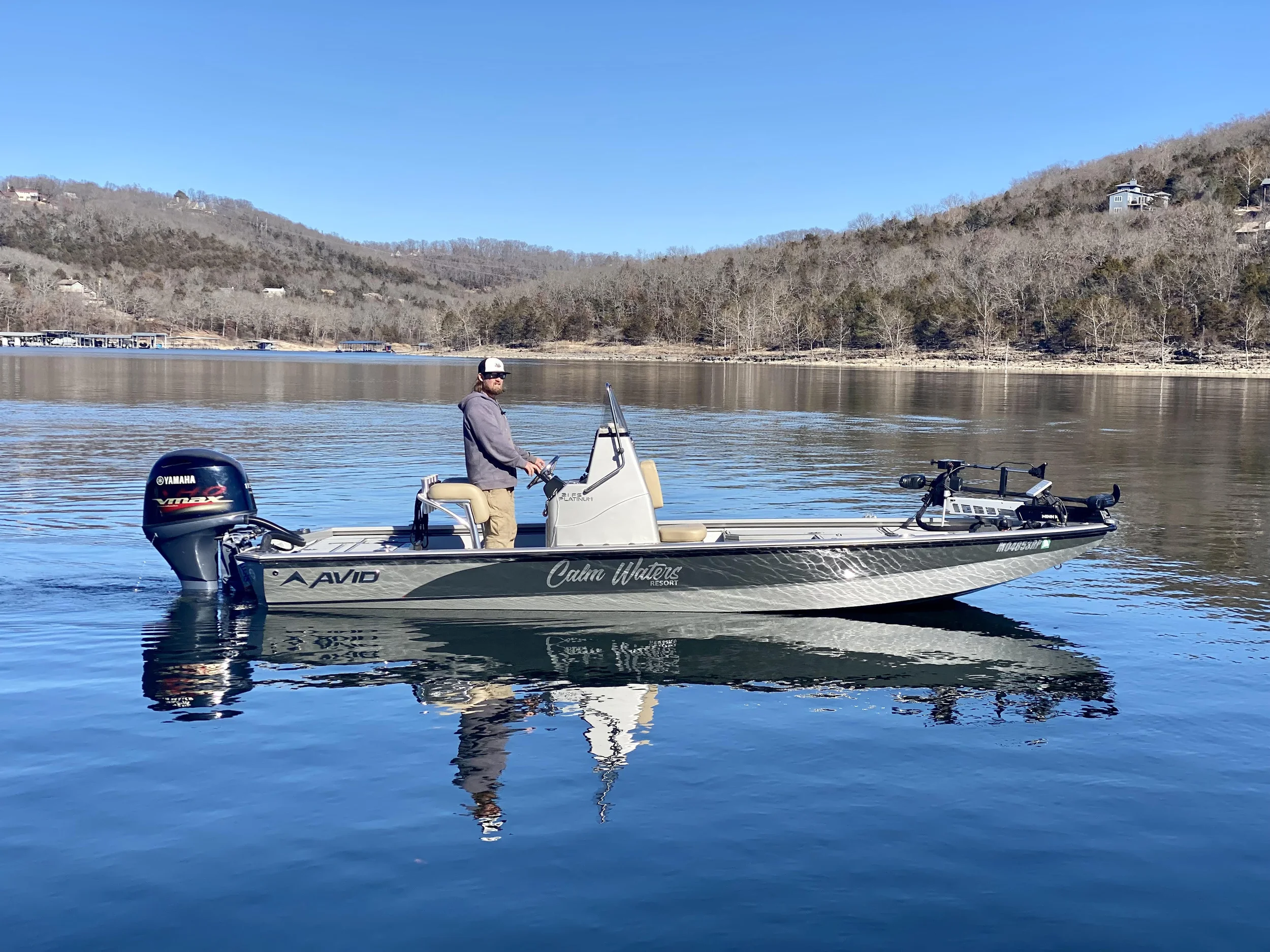 Table Rock Lake Boat Rentals Calm Waters Resort