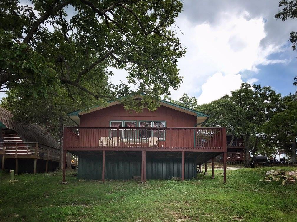 Calm Water Resort Cozy Cabin Rentals Table Rock Lake Missouri